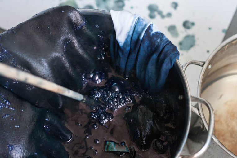 Medieval Hues: Dyeing with Woad, Weld, and Madder
