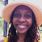 Onika Abraham, director of Farm School NYC
