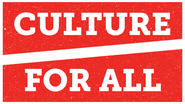 Culture For All logo