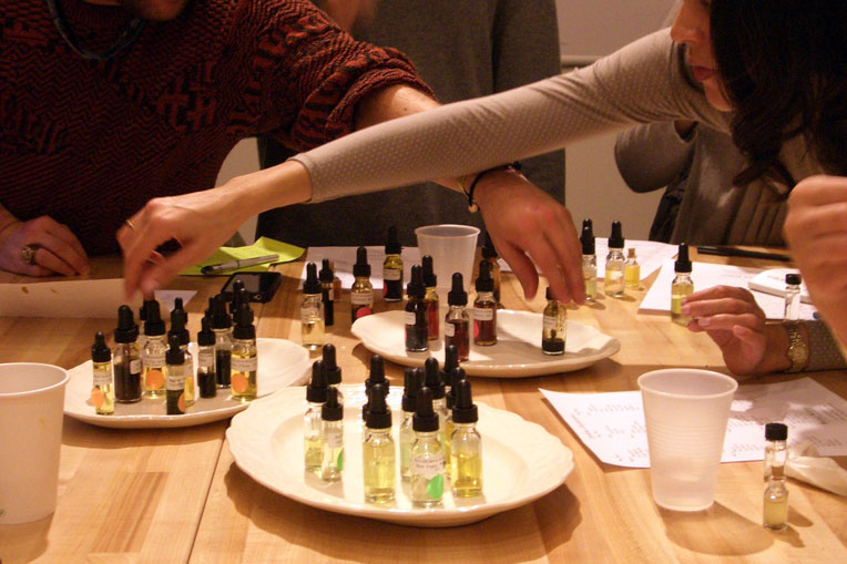 Perfume Blending 