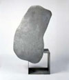 Magritte's Stone