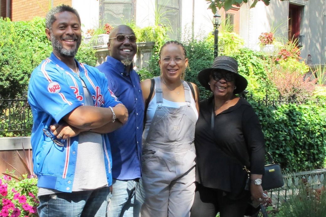Greenest Block in Brooklyn - Brooklyn Botanic Garden