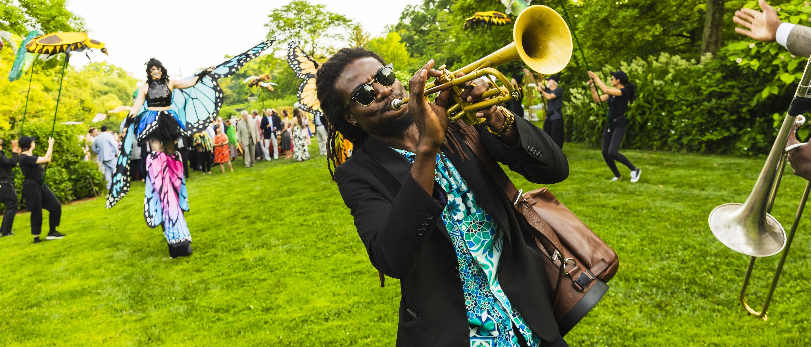 Botanical Gardens Spring Gala Photo