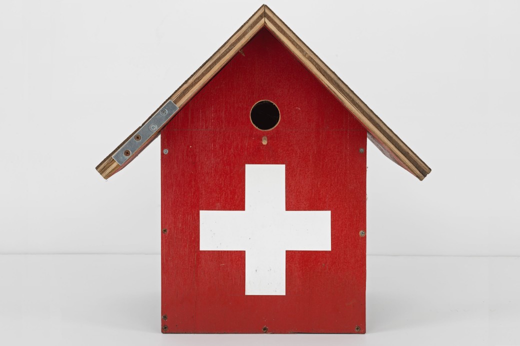 Birdhouses Brooklyn Botanic Garden