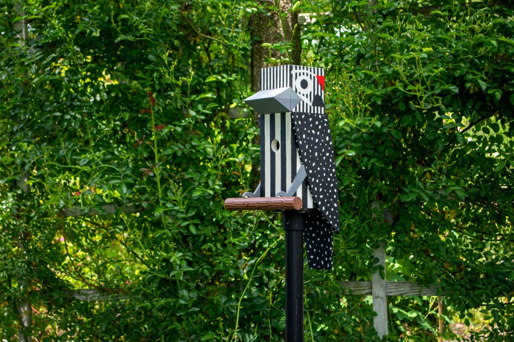 Birdhouses Brooklyn Botanic Garden