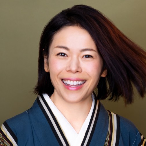 Headshot of Saori Goda.