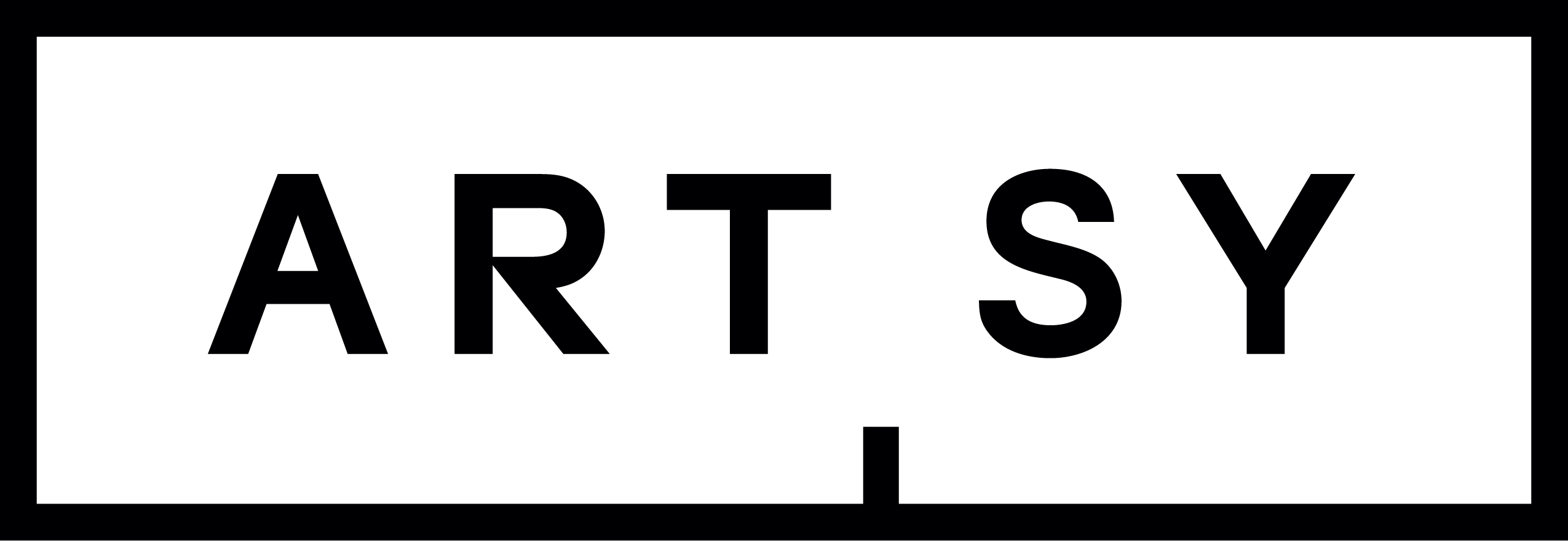 Logo: Artsy