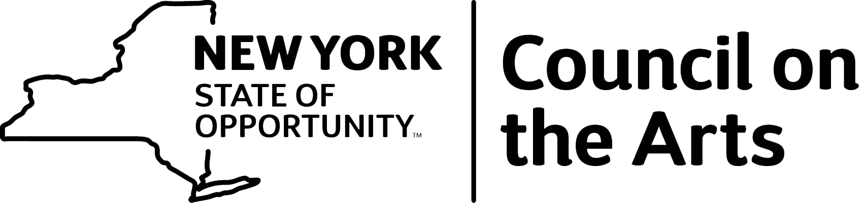 Logo for New York State Council on the Arts