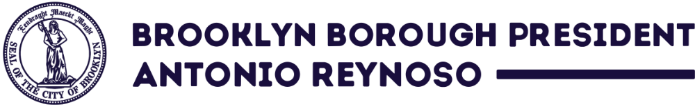 Logo: Brooklyn Borough President Anthony Reynoso