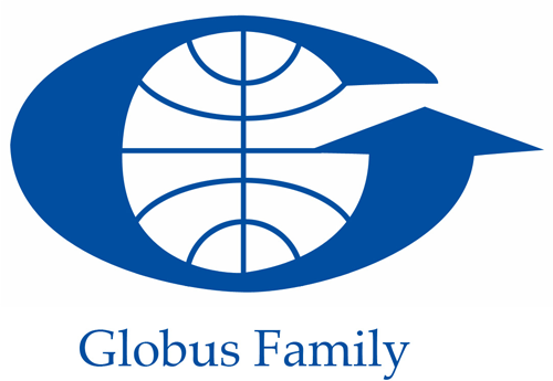 Logo: Globus