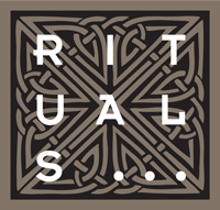 Logo: rituals...